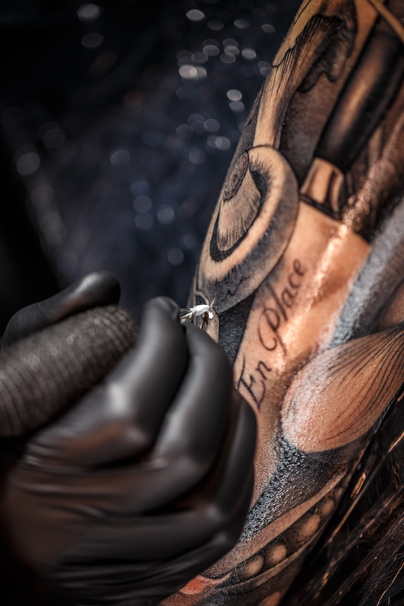 TATTOO AFTERCARE